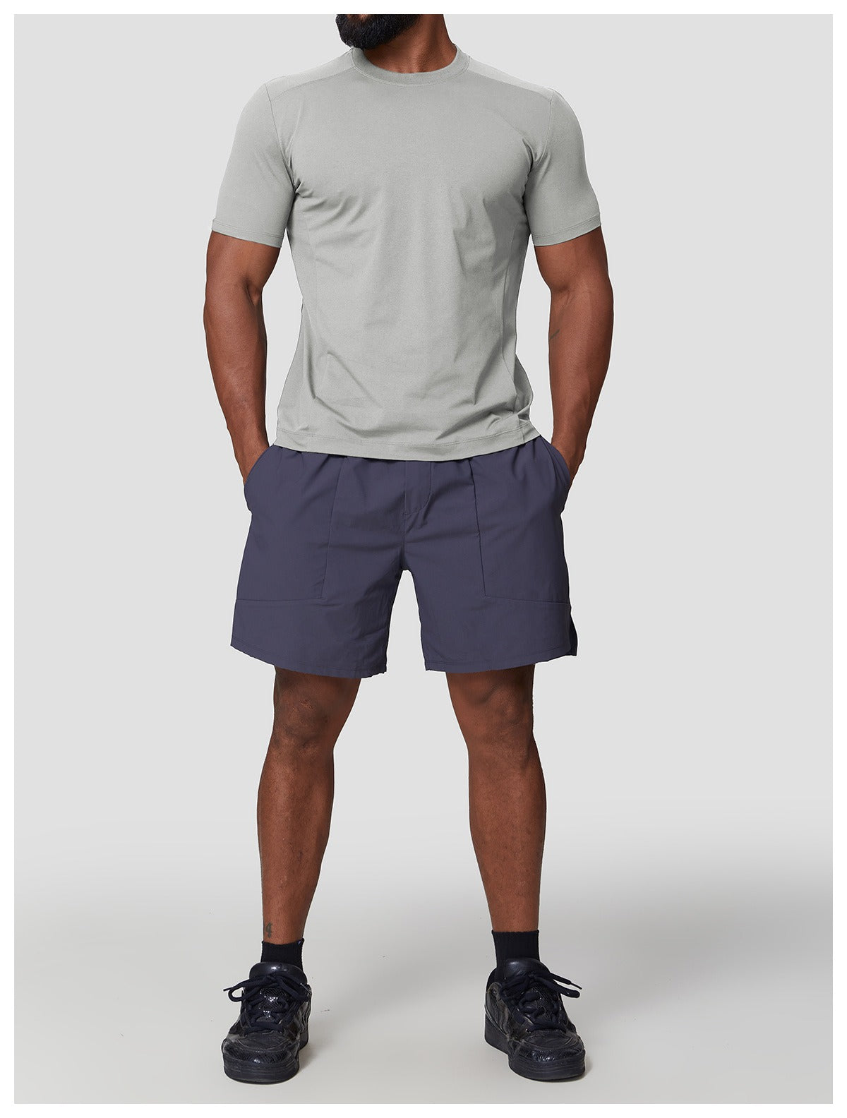 Men's Outdoor Cooling Comfort Tee