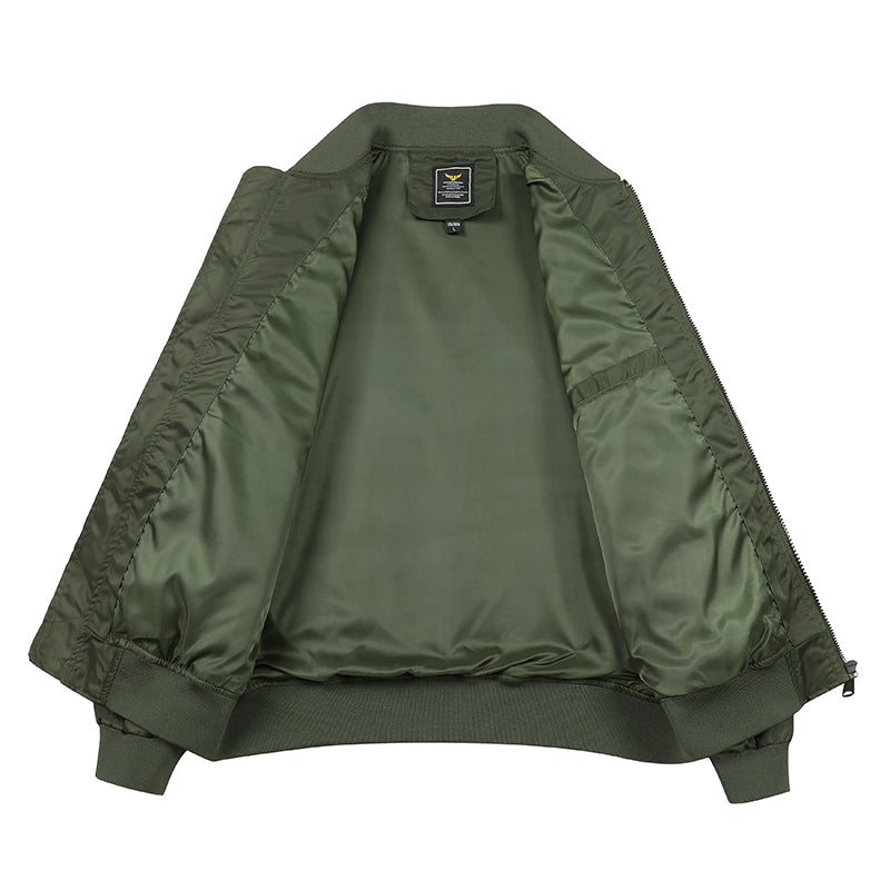 Weekend Explorer Harrington Jacket
