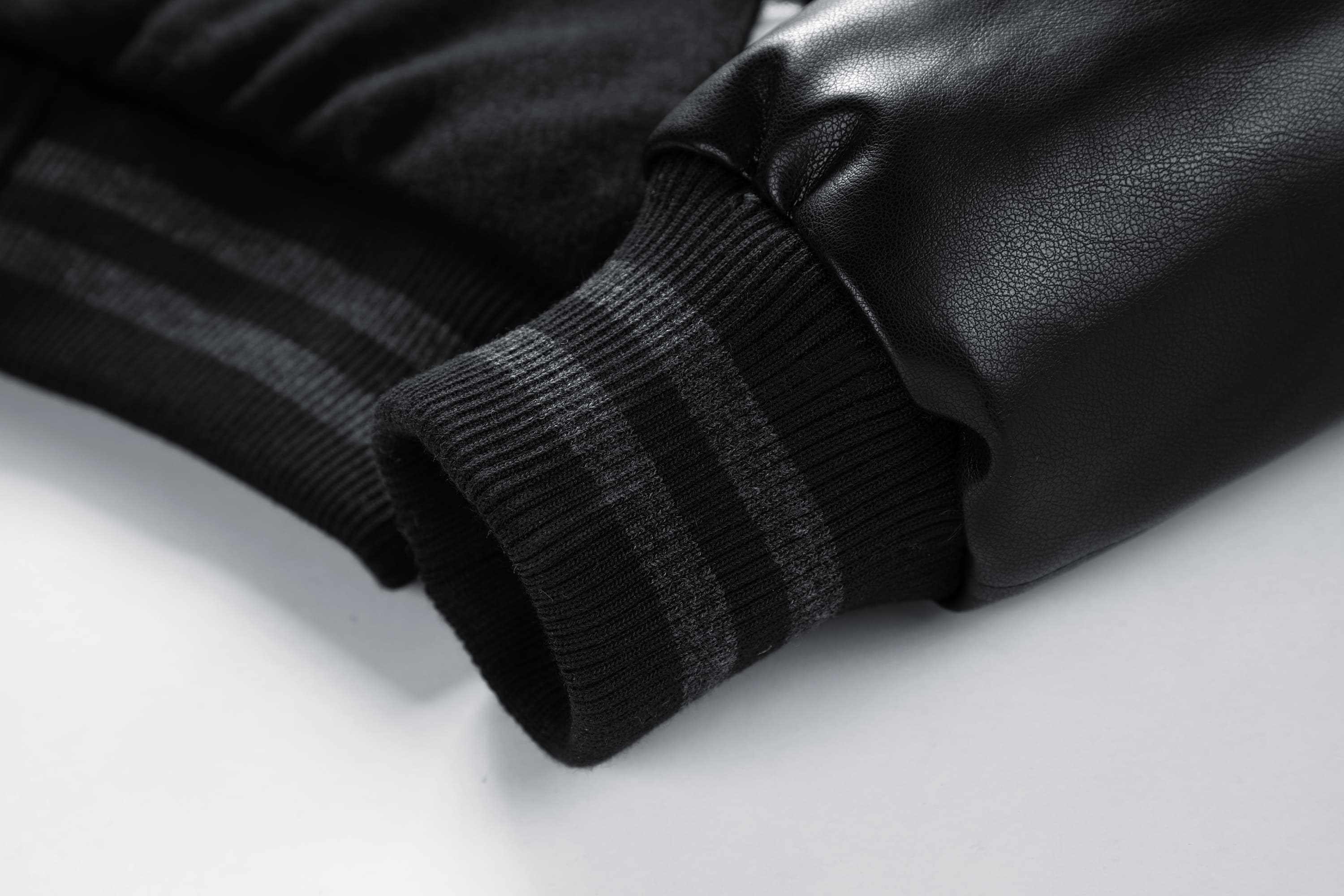 Men's Casual Baseball Jacket