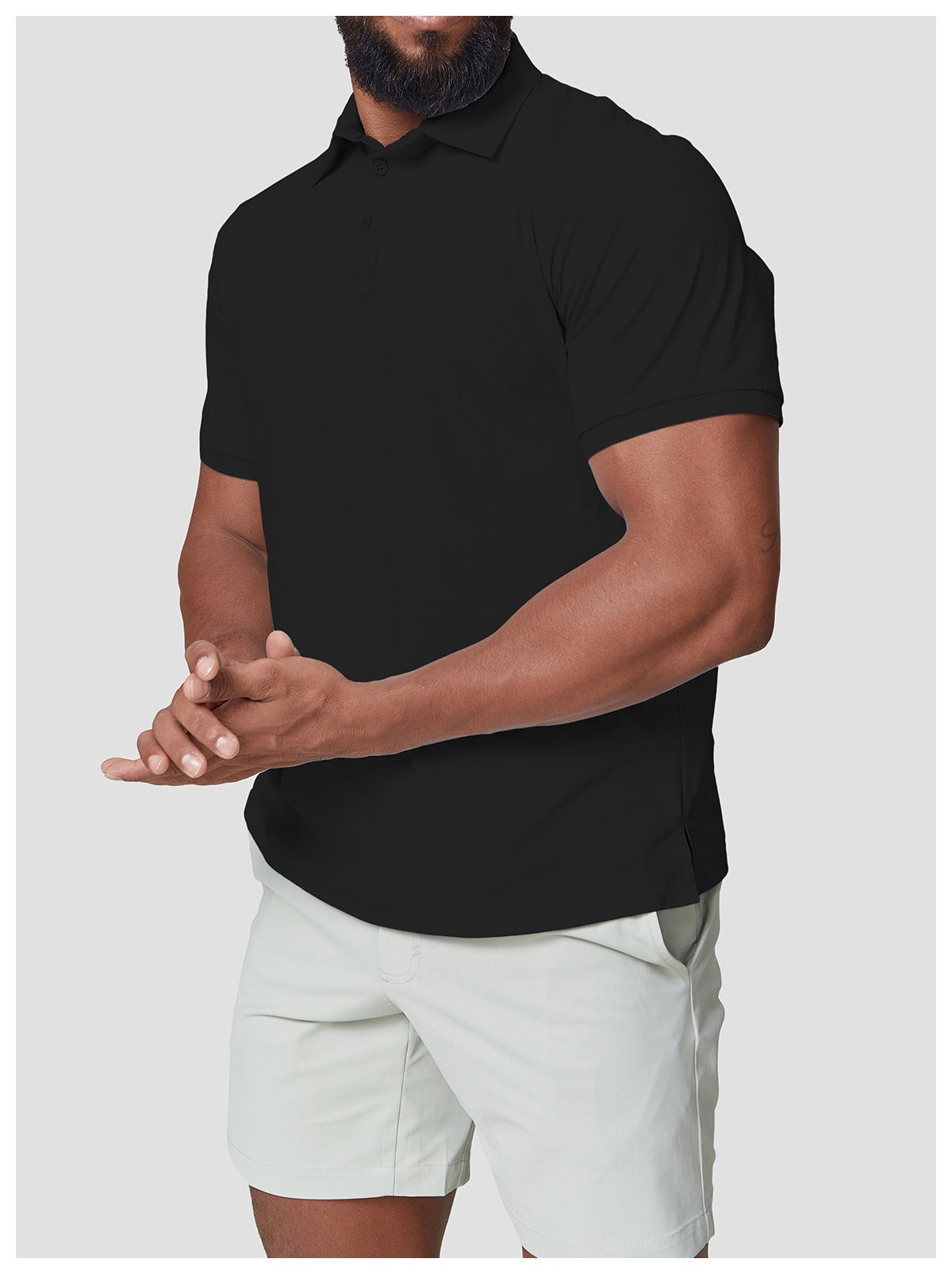 Men's Sun Protective Performance Polo