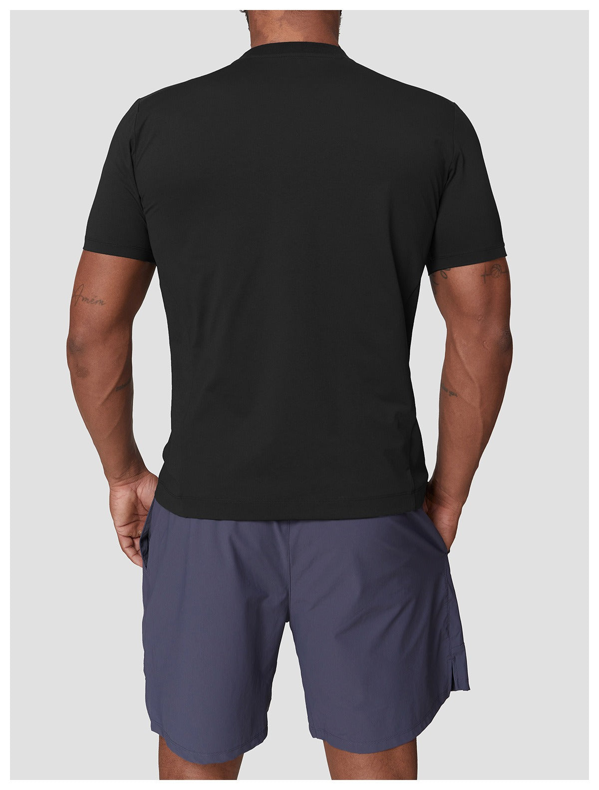 Men's Outdoor Cooling Comfort Tee