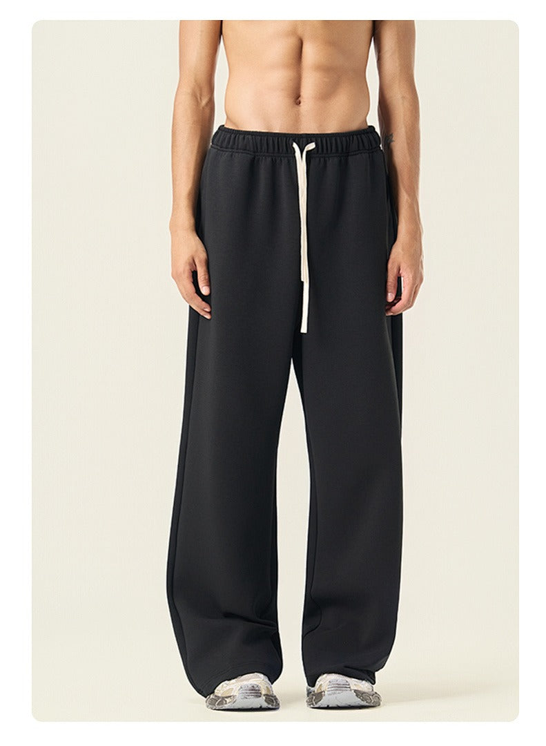 Heavyweight Straight Leg Sweatpants