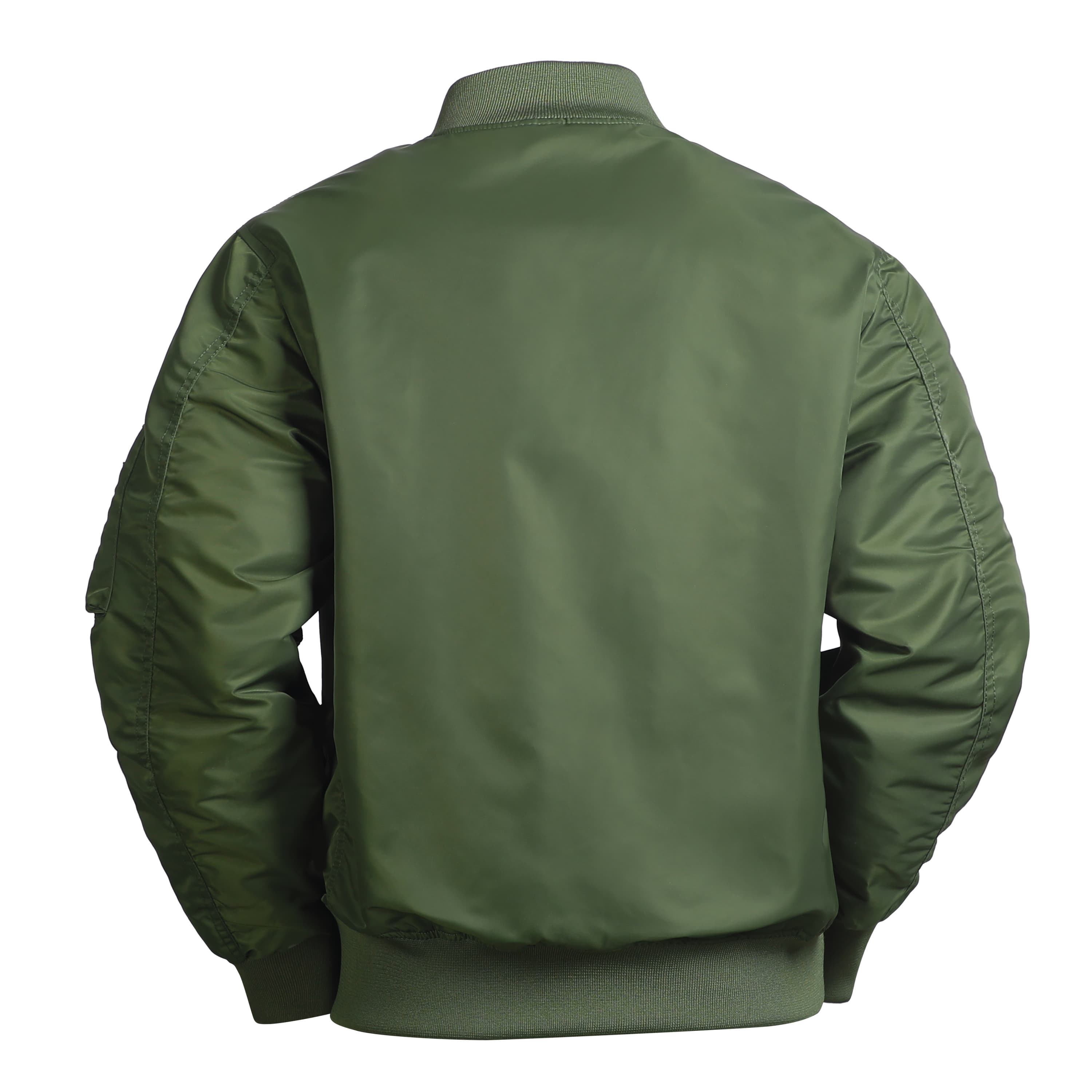 Relaxed Casual Jacket