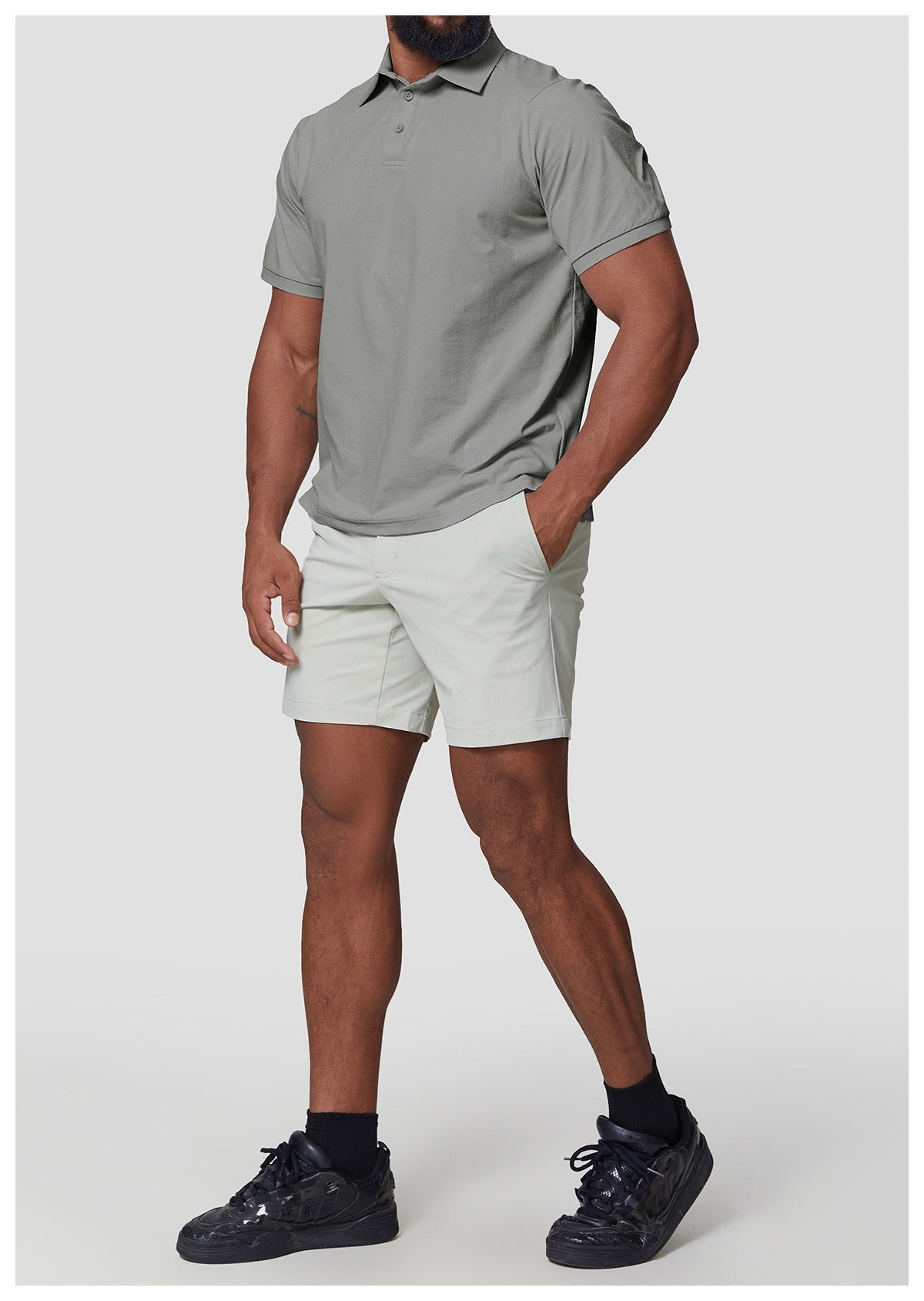 Men's Sun Protective Performance Polo