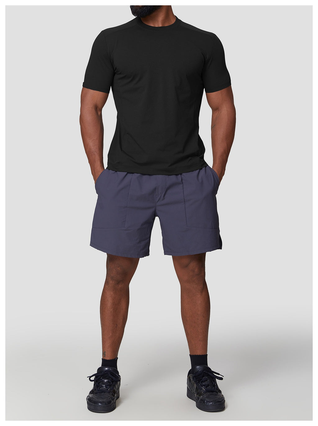 Men's Outdoor Cooling Comfort Tee