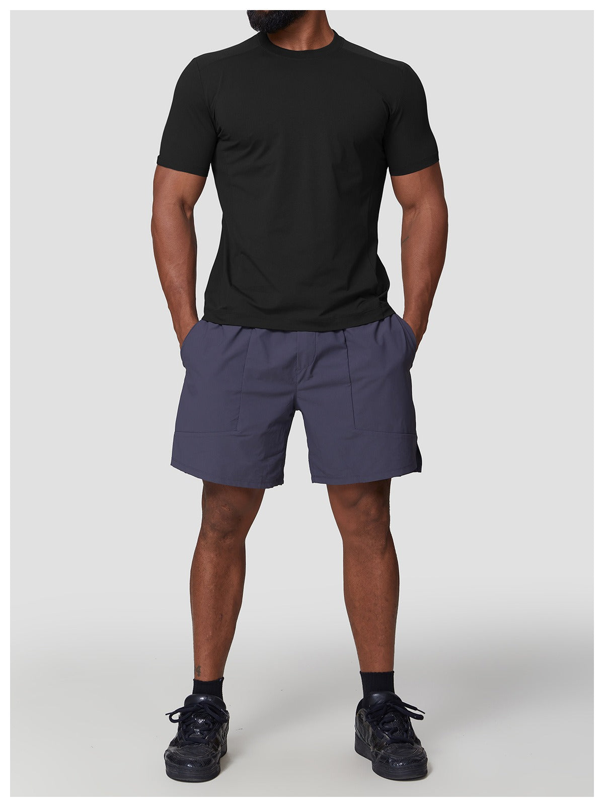 Men's Outdoor Cooling Comfort Tee