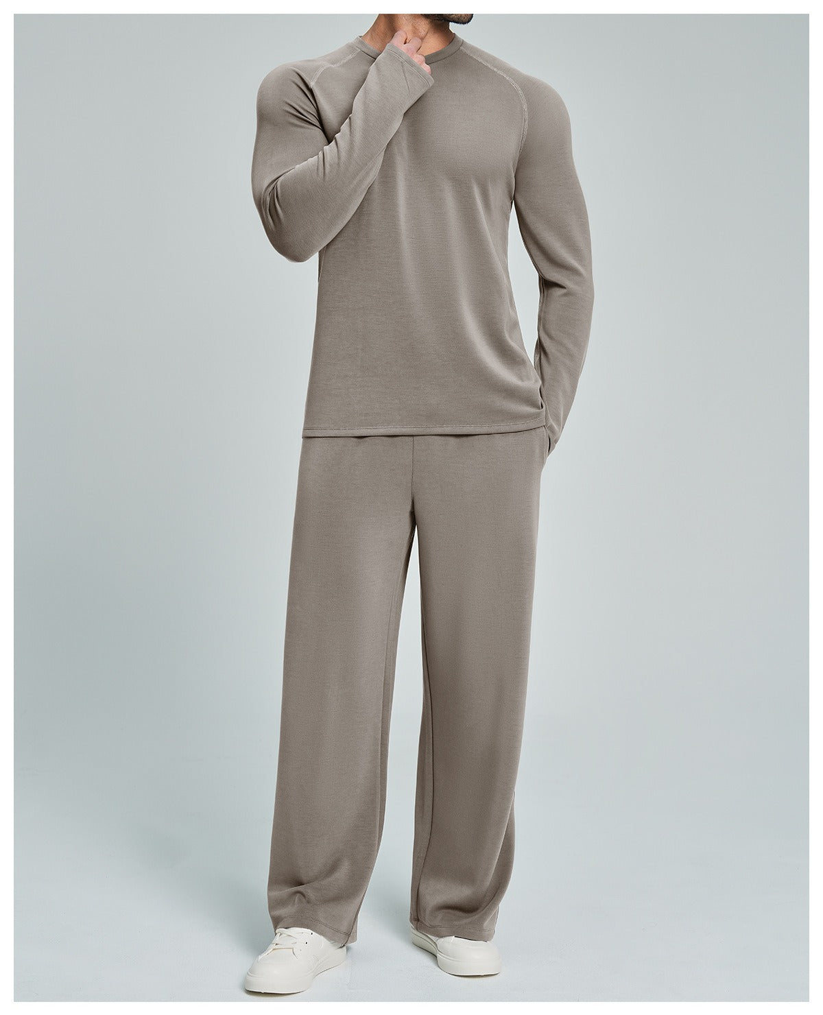 Men’s Outdoor Performance Long Sleeve Top