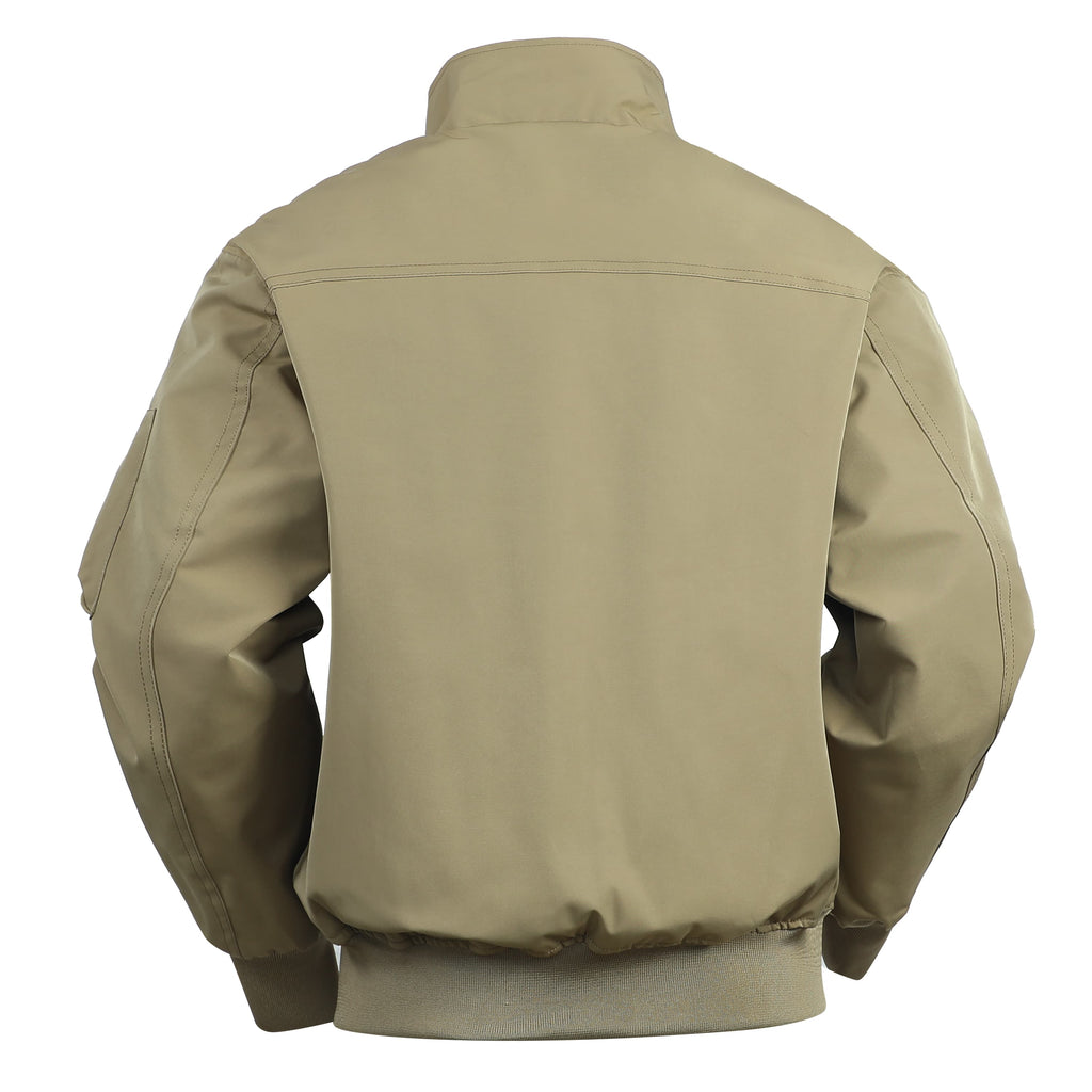 Heritage Inspired Flight Jacket