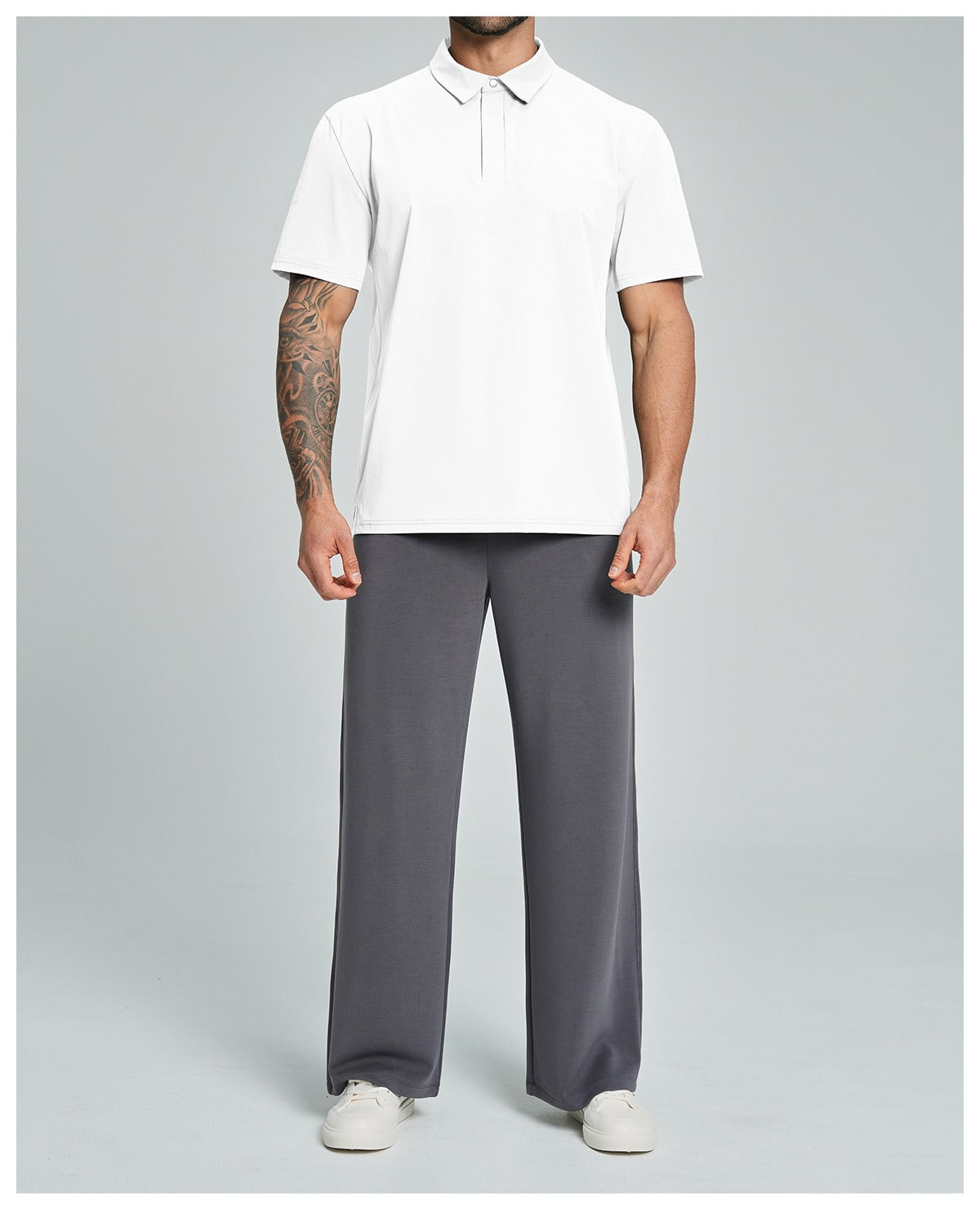 Performance Stretch Polo