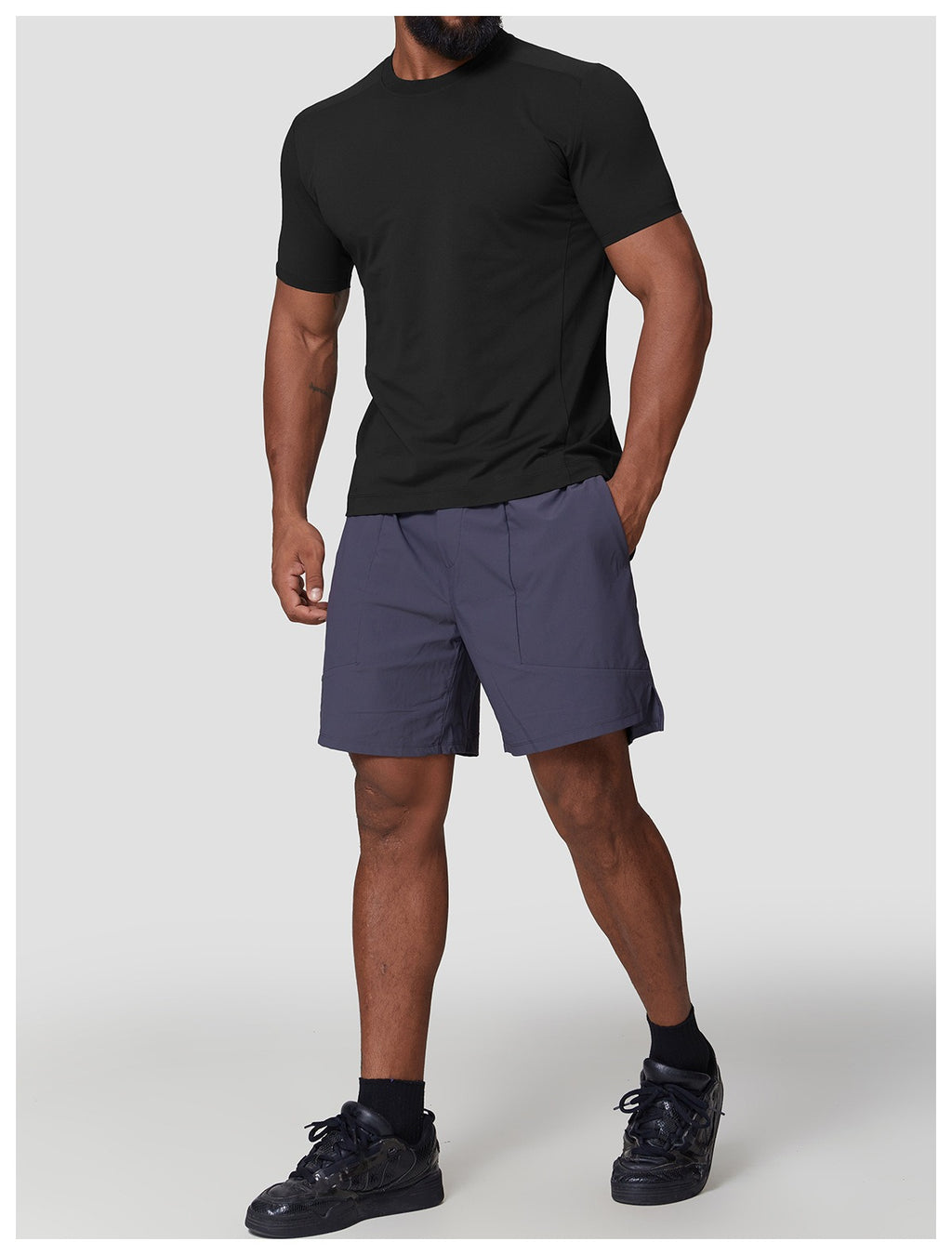 Men's Outdoor Cooling Comfort Tee
