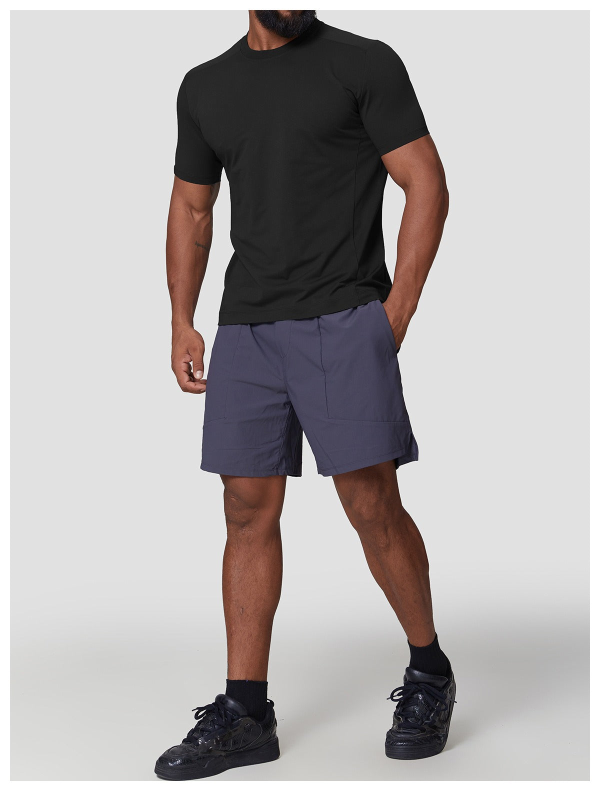 Men's Outdoor Cooling Comfort Tee