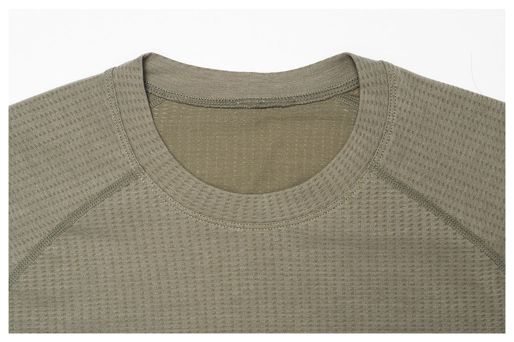 Men's Seamless Training Performance Tee