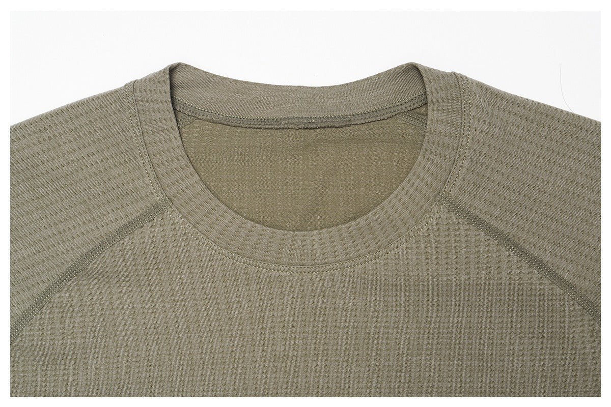 Men's Seamless Training Performance Tee