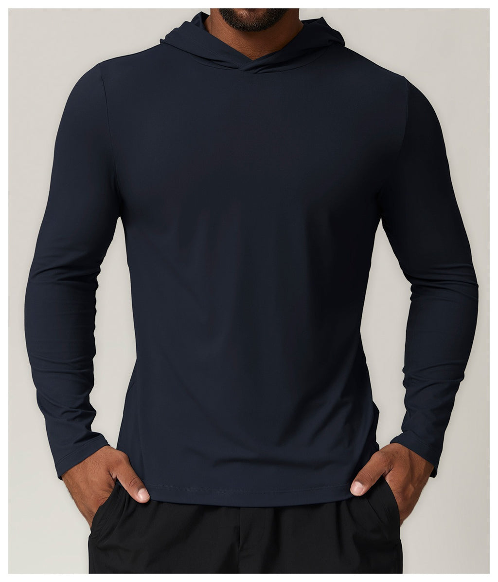 Men’s Performance Casual Long Sleeve Top