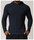 Men’s Performance Casual Long Sleeve Top