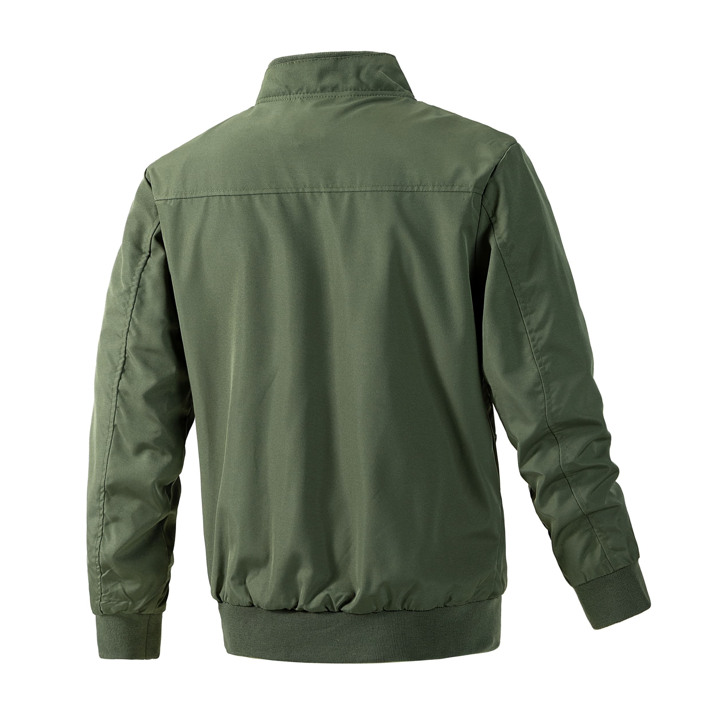 Men's Lightweight Bomber Jacket