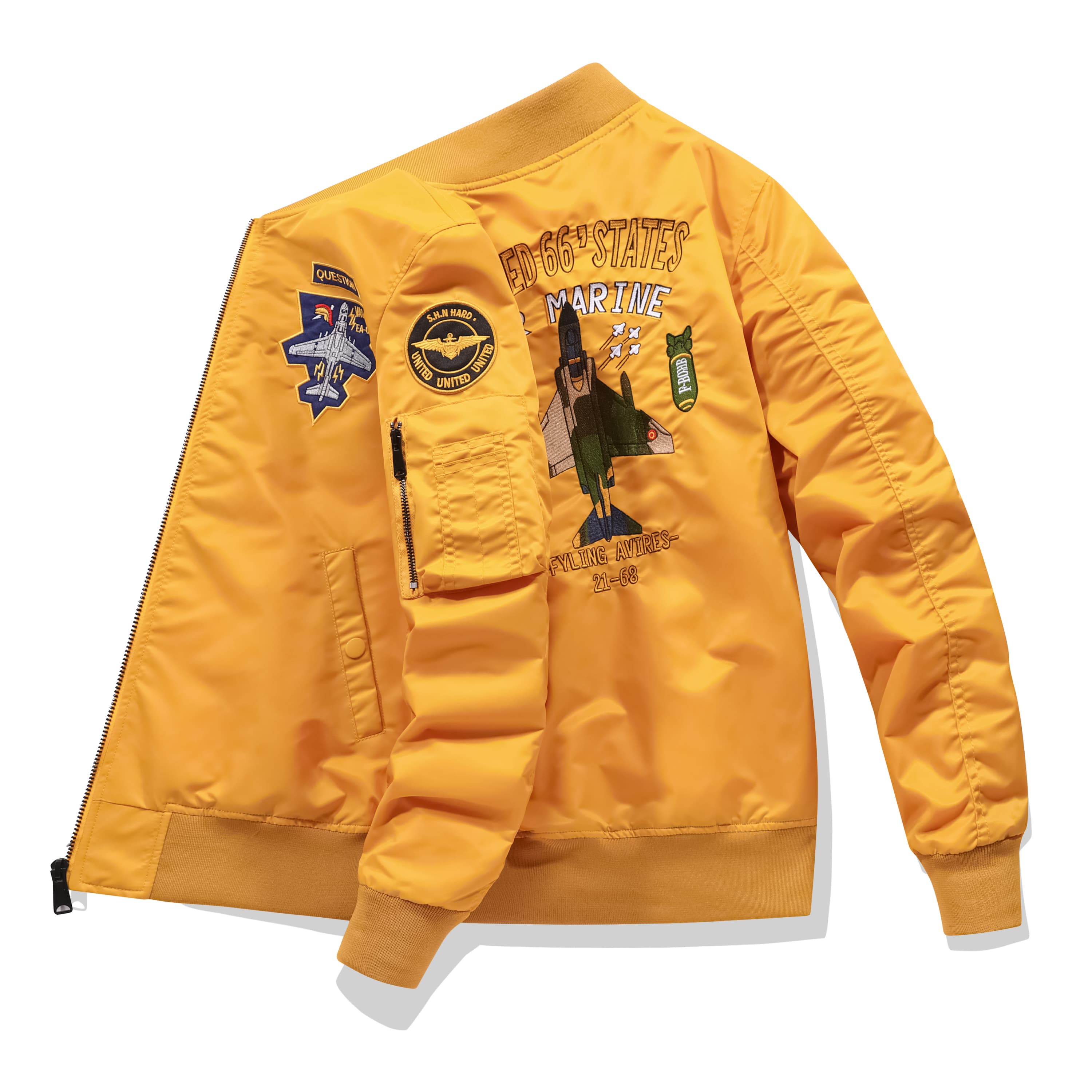 Adventure Ready Utility Jacket