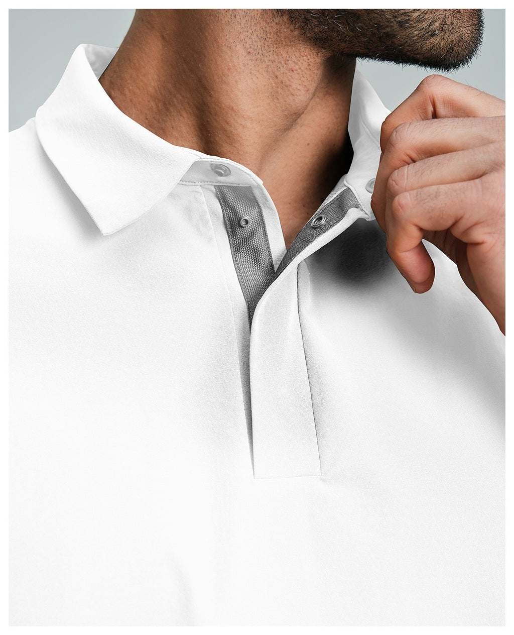 Performance Stretch Polo