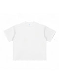 Relaxed Crew Neck T-Shirt