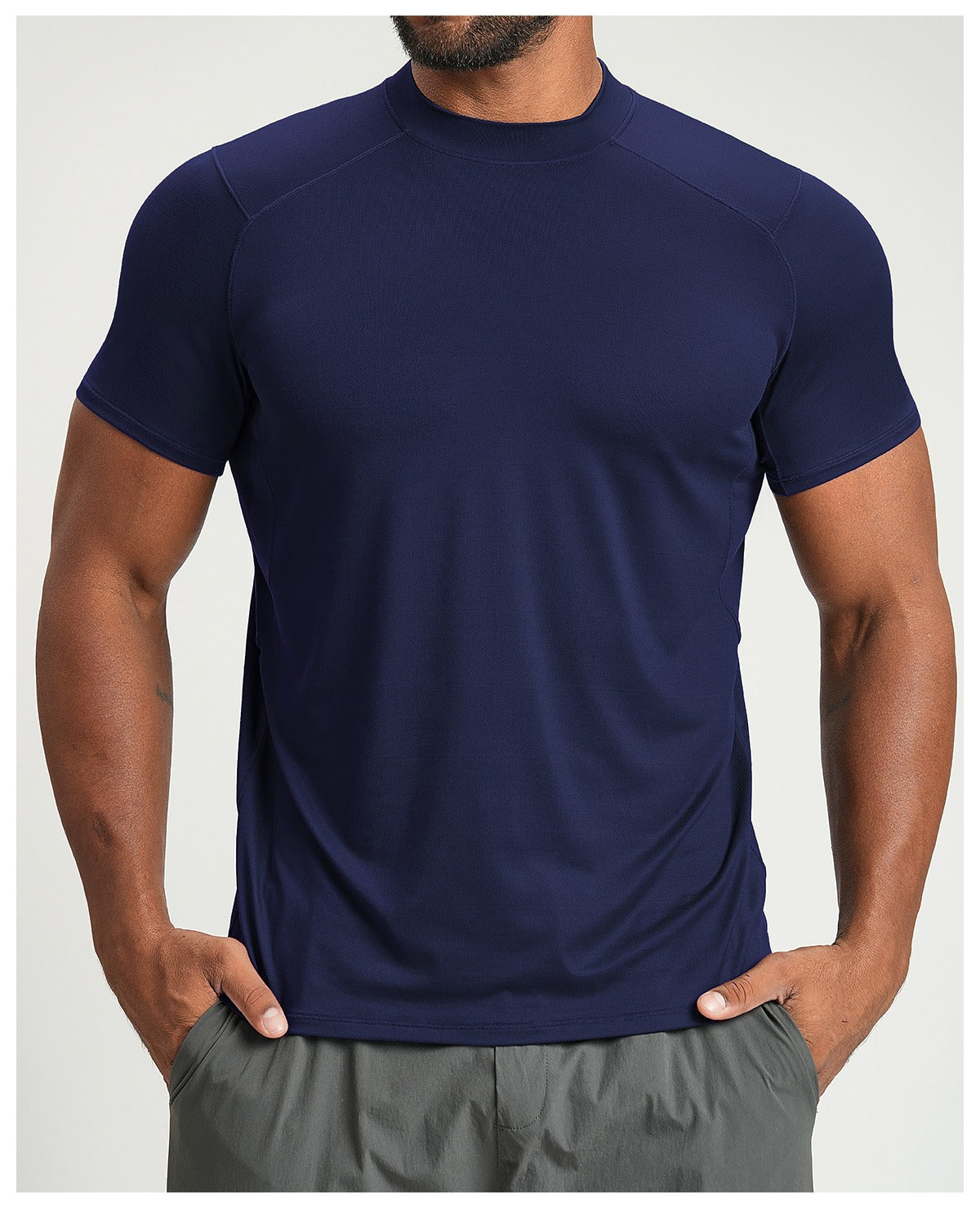 Men's Active Lifestyle Performance Tee