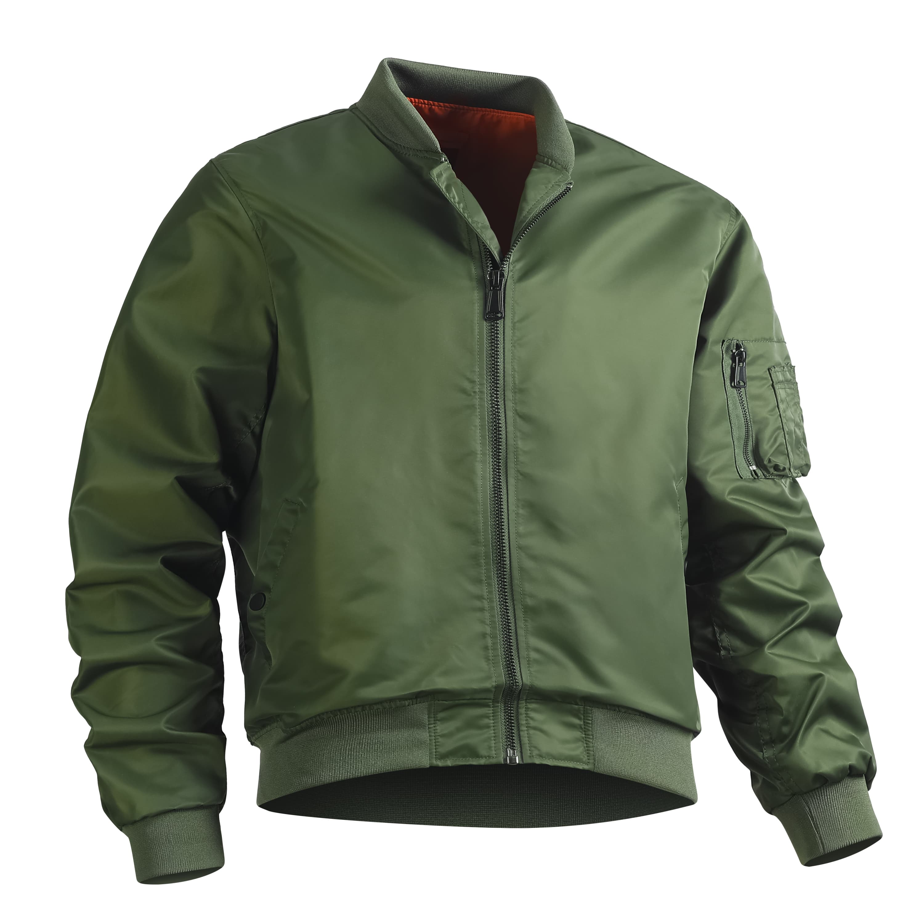 Relaxed Casual Jacket