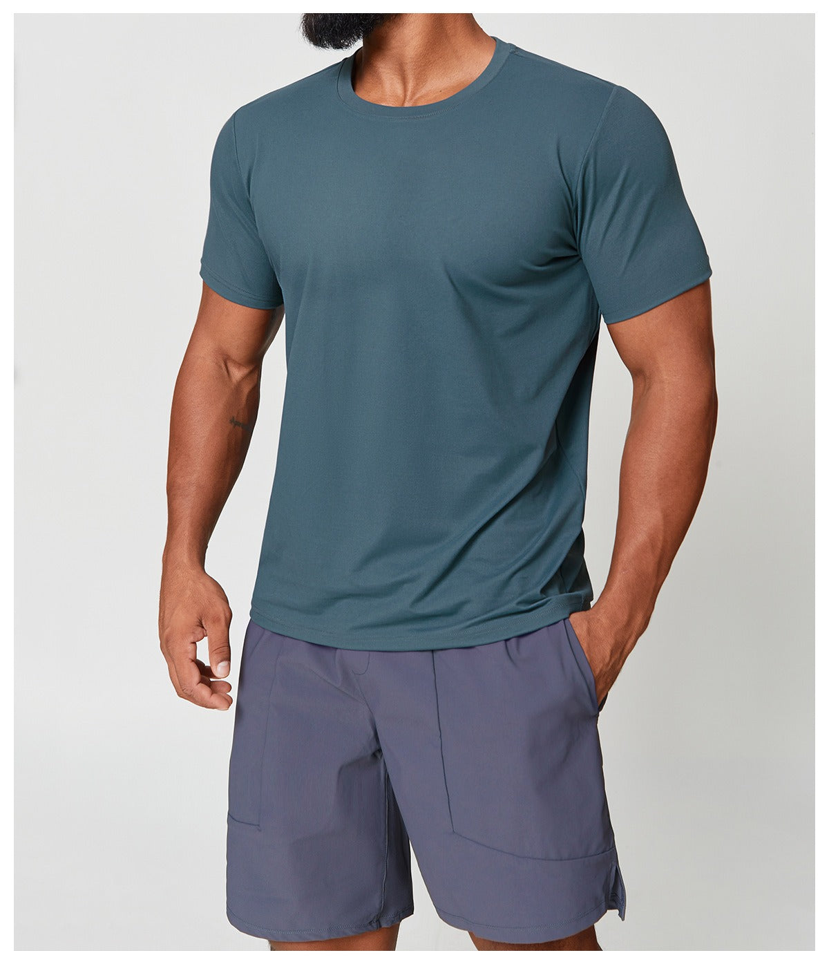 Men's Quick-Dry Everyday Active Tee