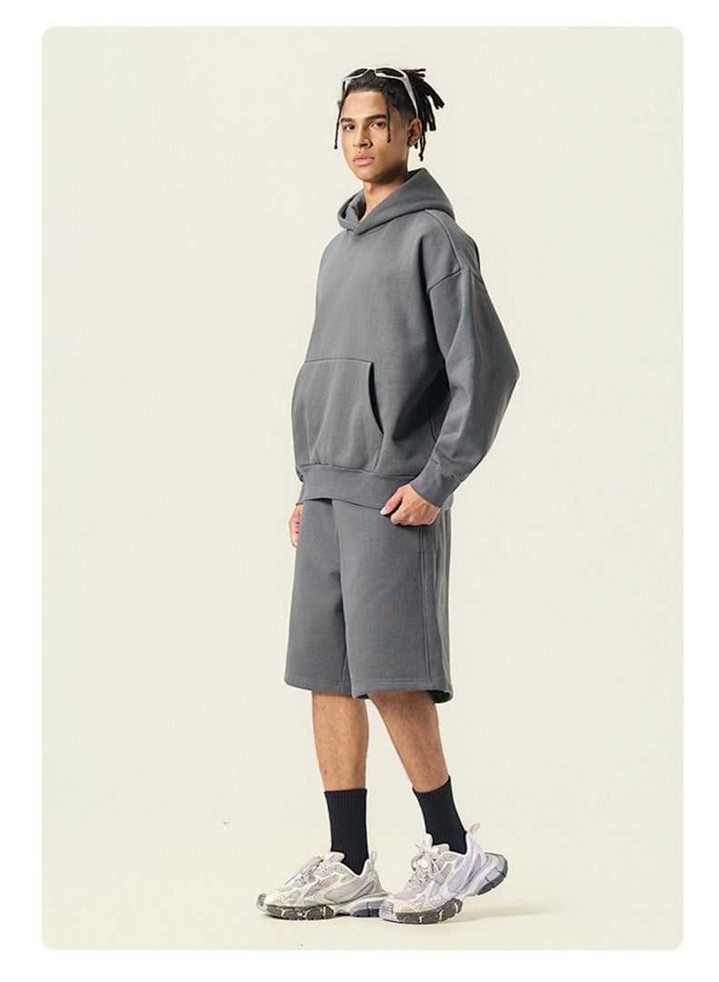 Heavyweight Relaxed Pullover Hoodie