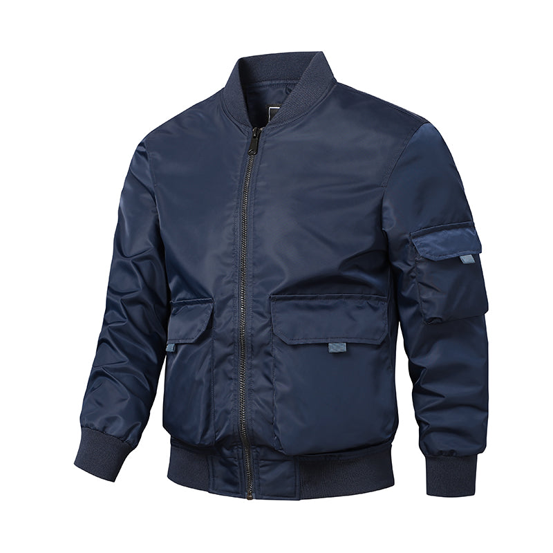 Weekend Explorer Harrington Jacket