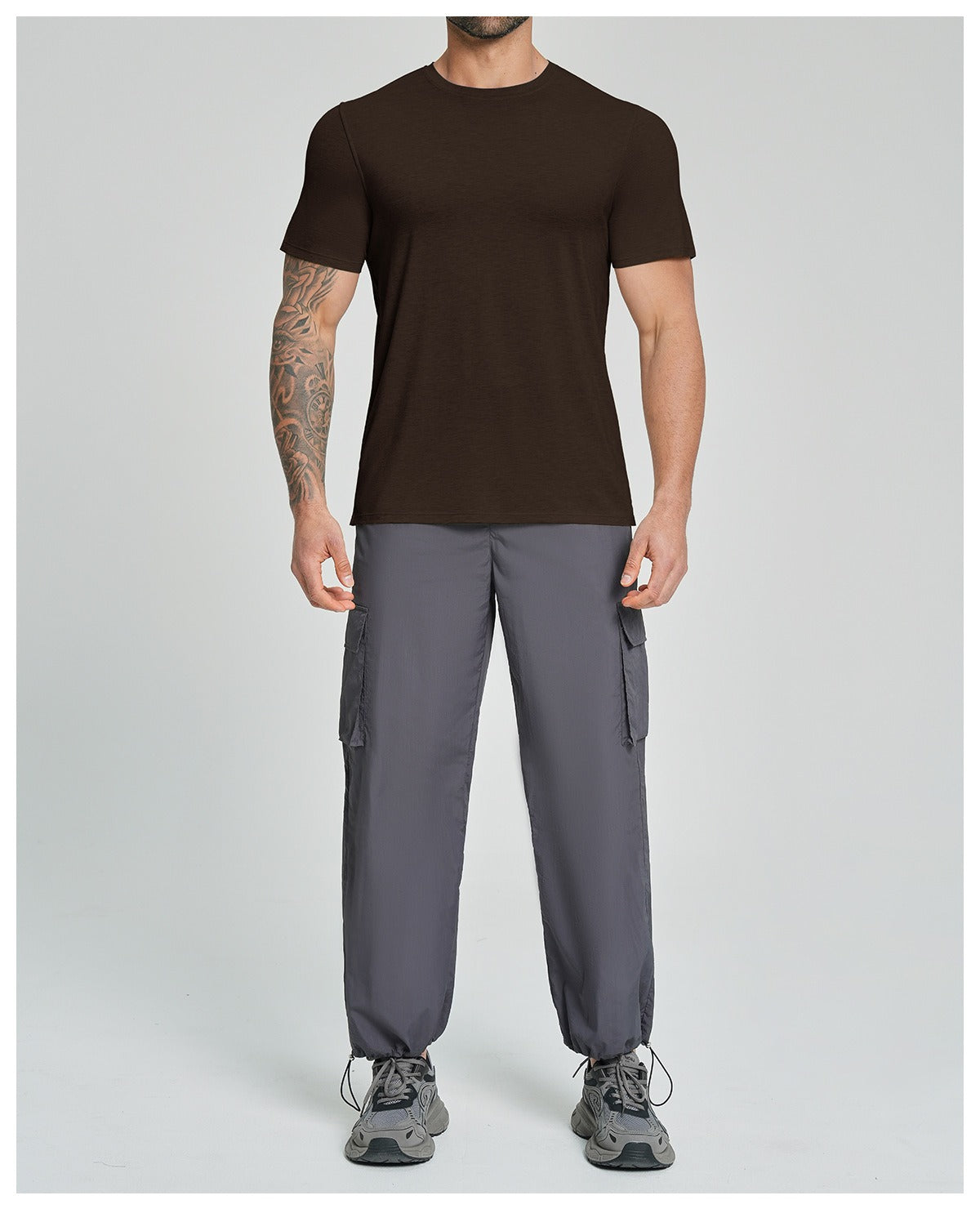 Everyday Active Crew Neck Tee