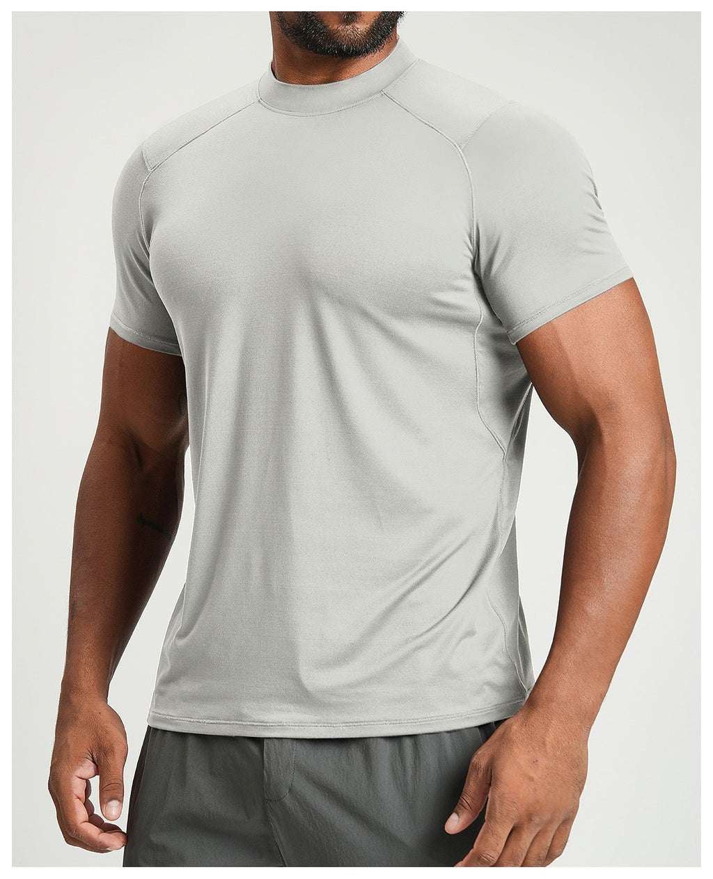 Men's Active Lifestyle Performance Tee