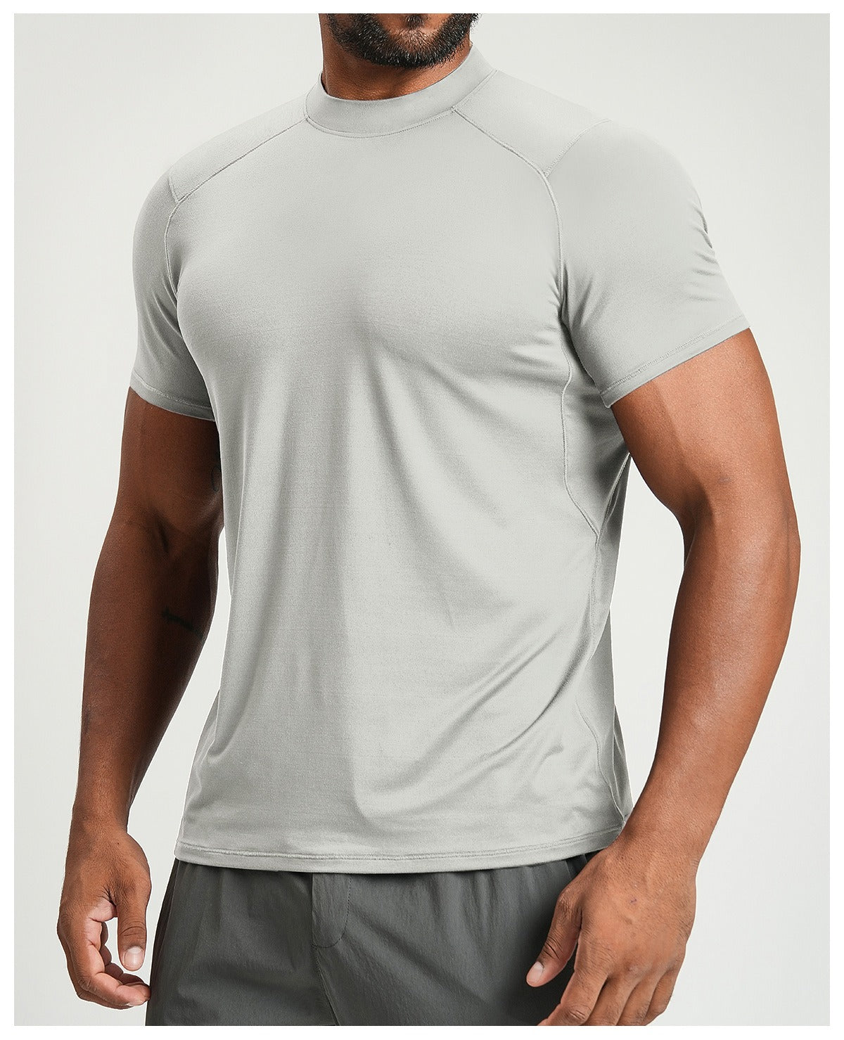 Men's Active Lifestyle Performance Tee