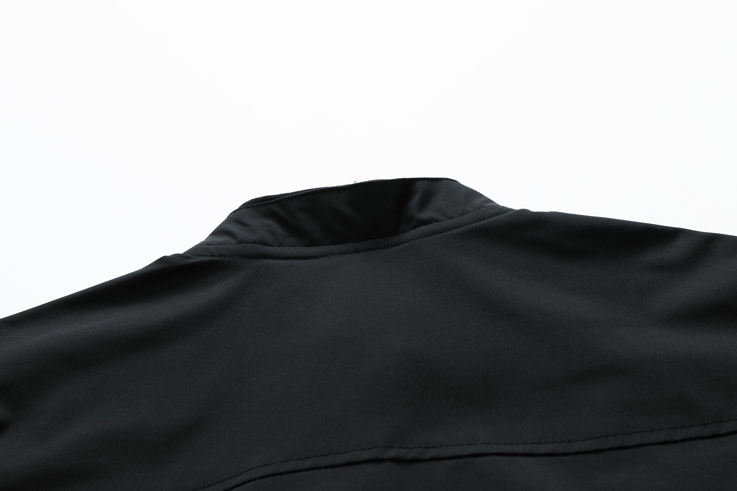 Men's Lightweight Bomber Jacket