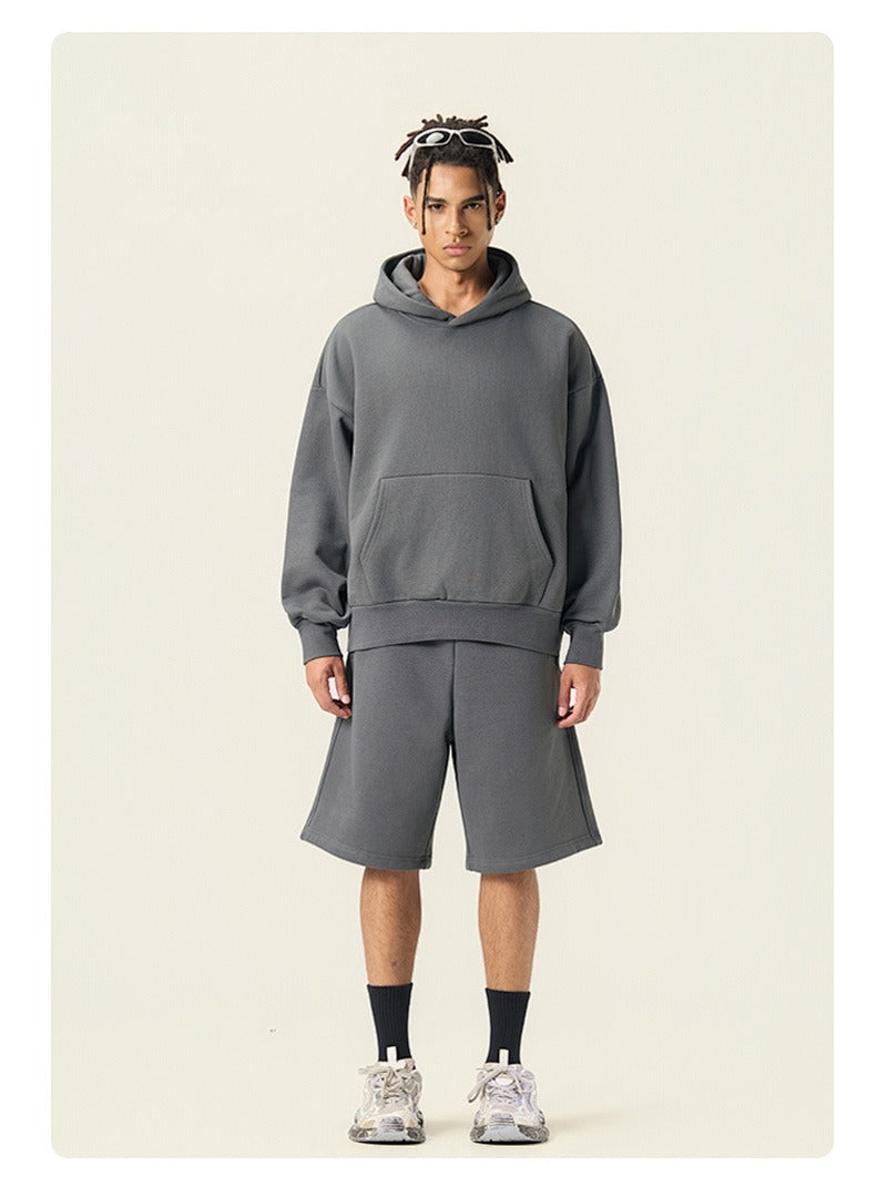 Heavyweight Relaxed Pullover Hoodie