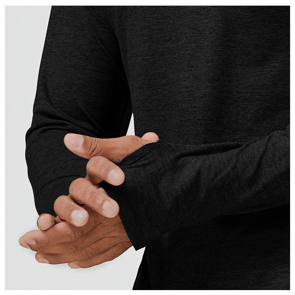 Men’s Stretch Long Sleeve Yoga Training Shirt