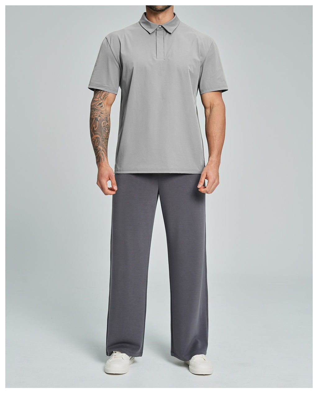Performance Stretch Polo