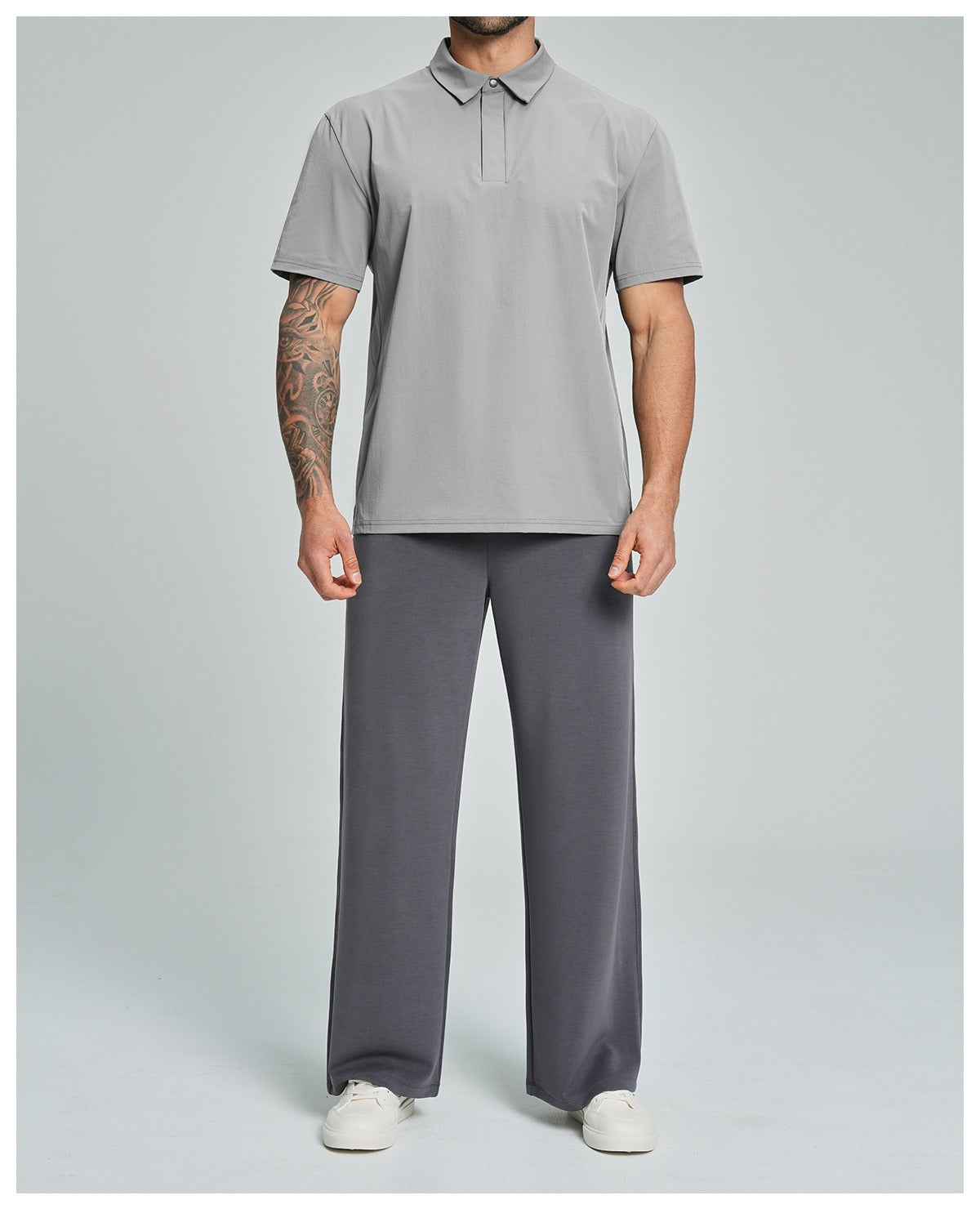 Performance Stretch Polo