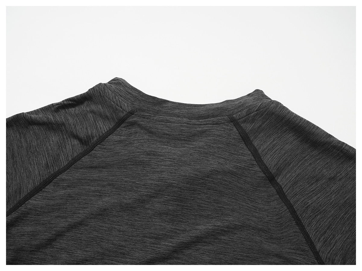 Men’s Thermal Performance Long Sleeve Running Shirt