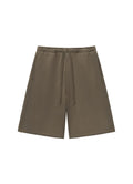 Heavyweight Fleece Drawstring  Shorts