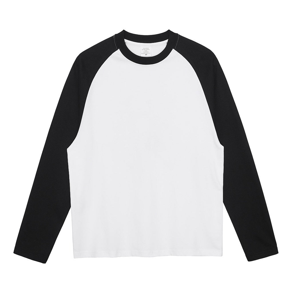 Heritage Raglan Long Sleeve Tee