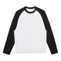 Heritage Raglan Long Sleeve Tee