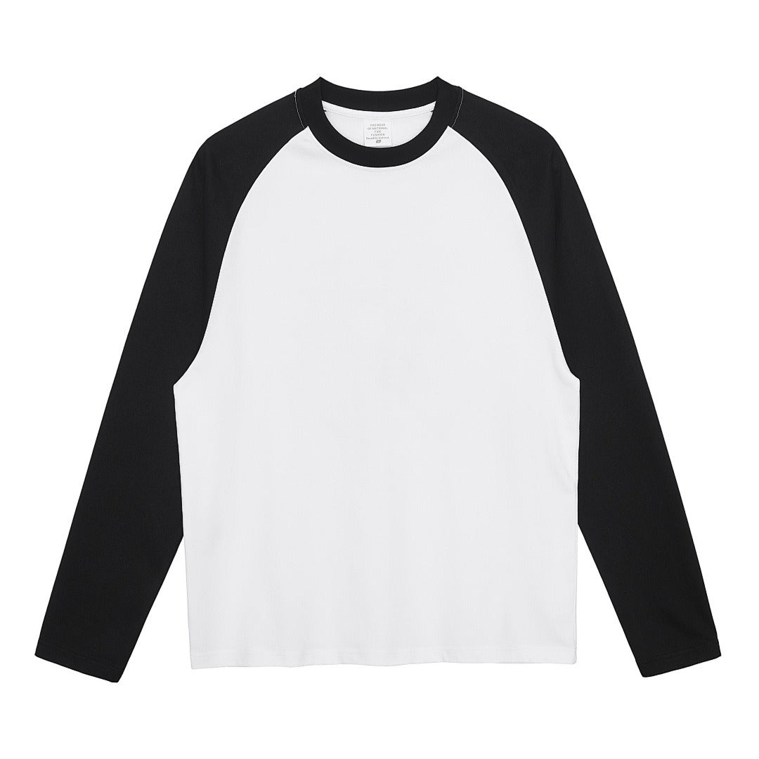 Heritage Raglan Long Sleeve Tee