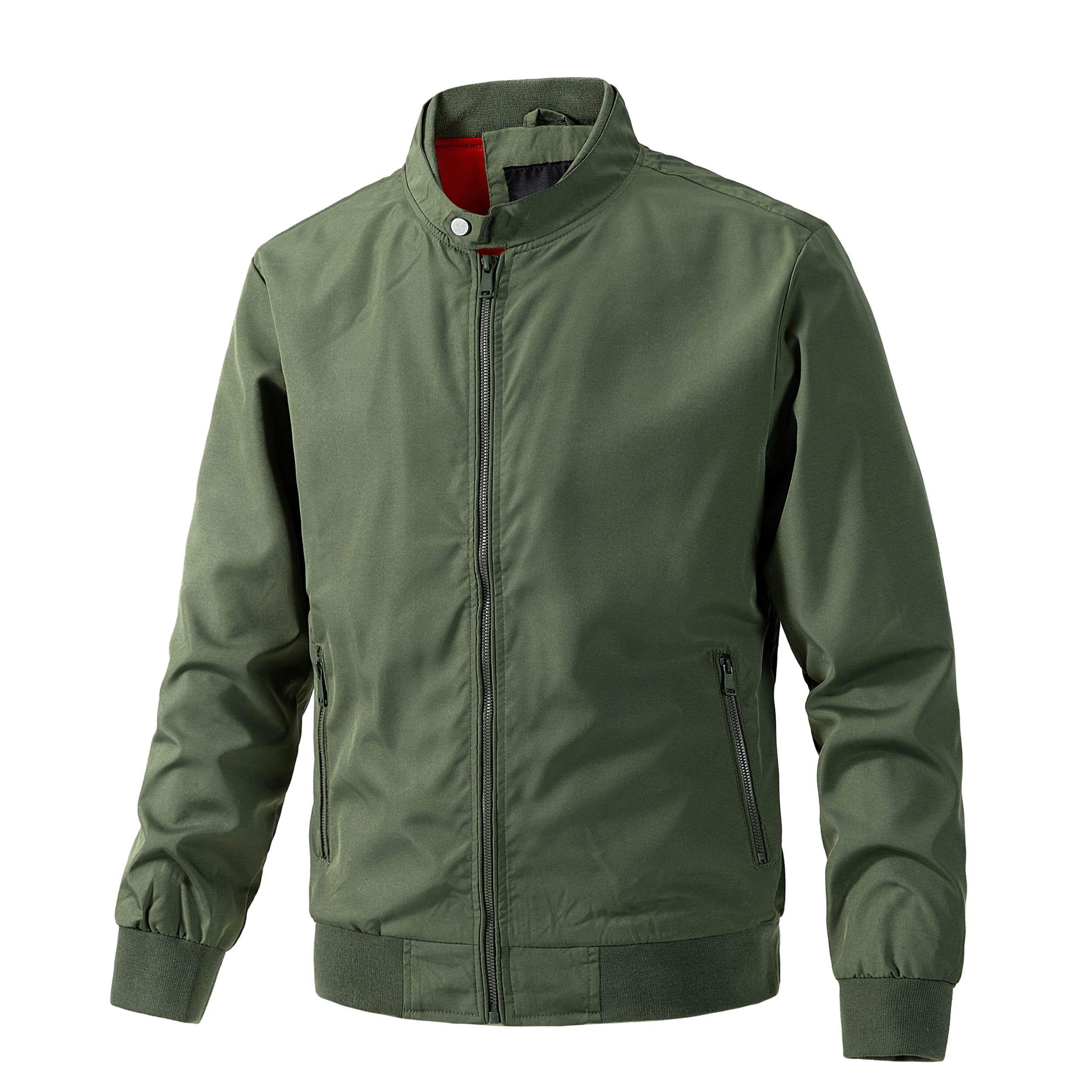 Men's Lightweight Bomber Jacket