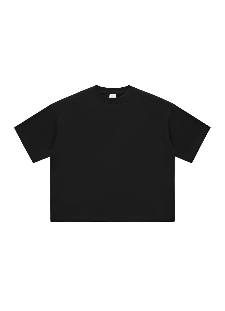 Heavyweight Relaxed Cotton T-Shirt