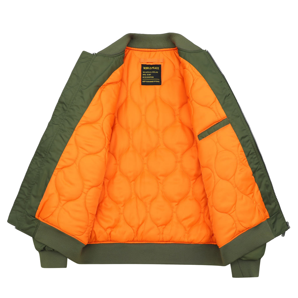 Relaxed Casual Jacket
