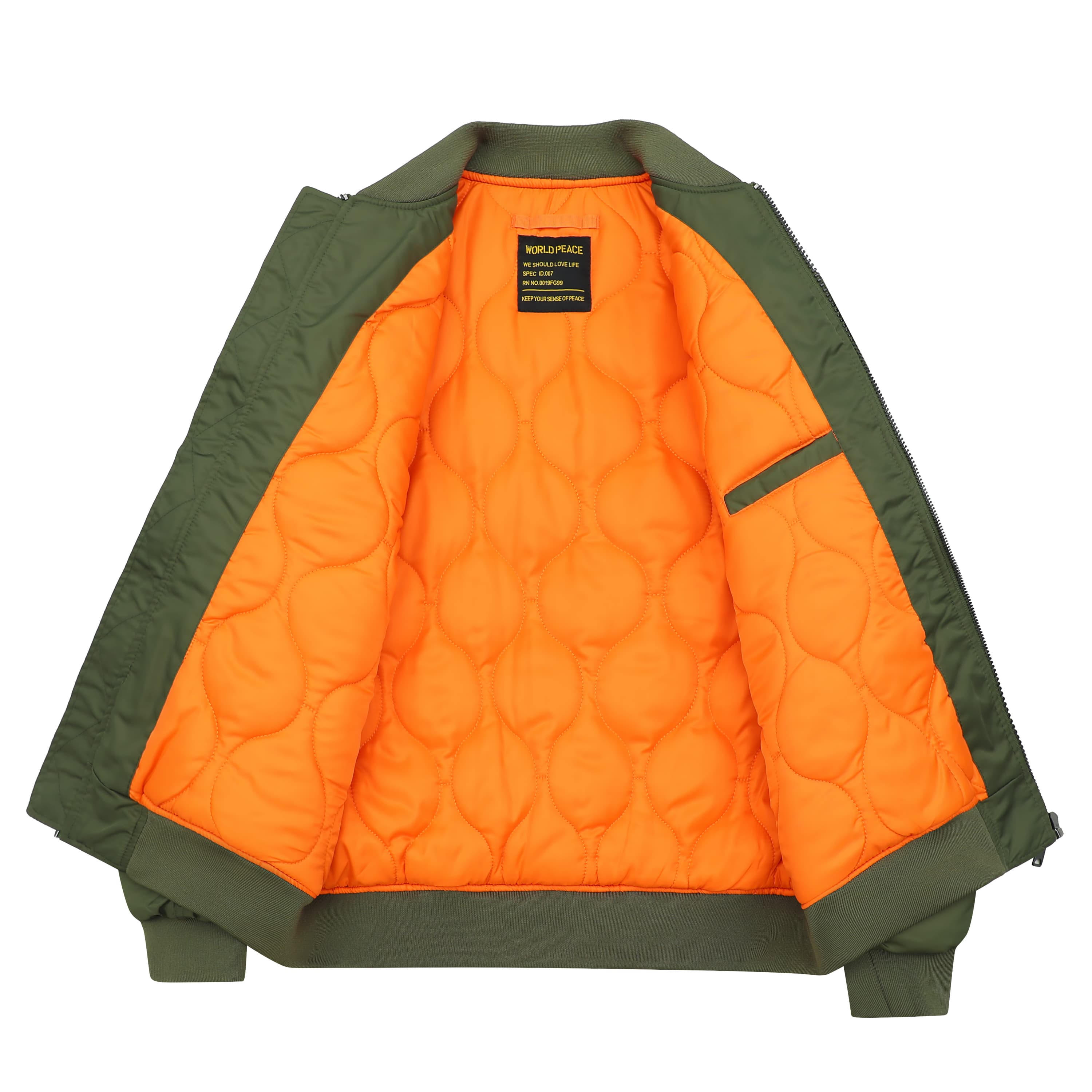 Relaxed Casual Jacket