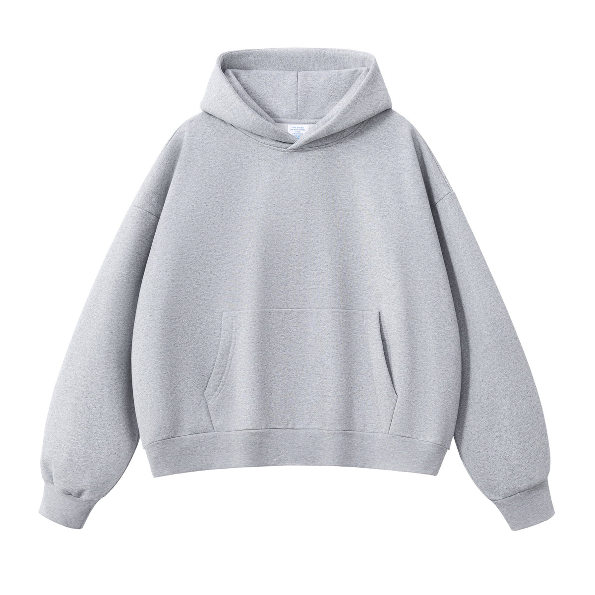 Heavyweight Relaxed Pullover Hoodie