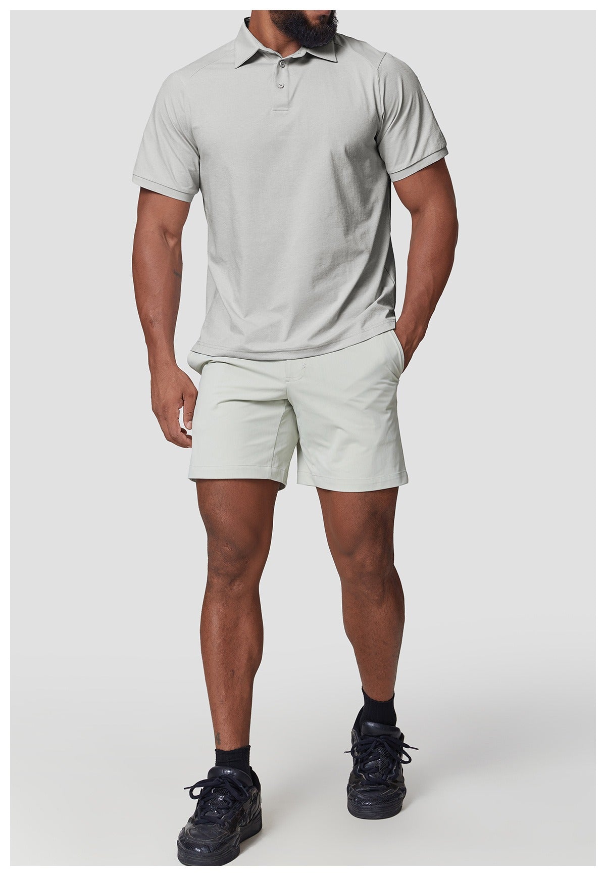 Men's Sun Protective Performance Polo