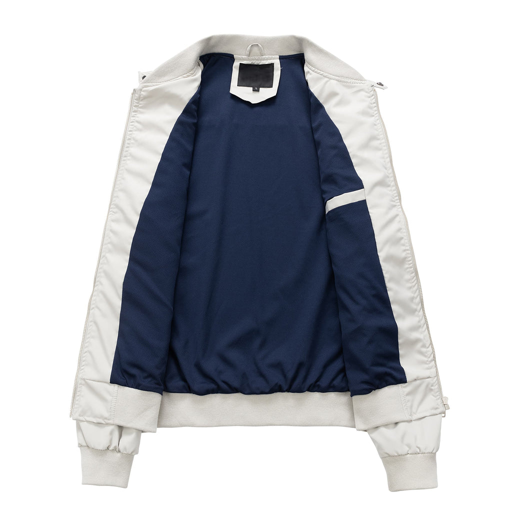 Men's Lightweight Bomber Jacket