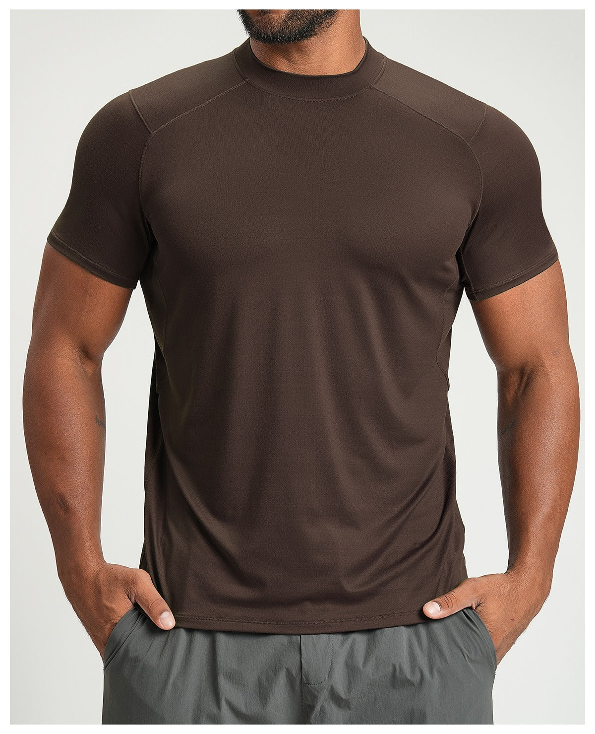 Men's Active Lifestyle Performance Tee