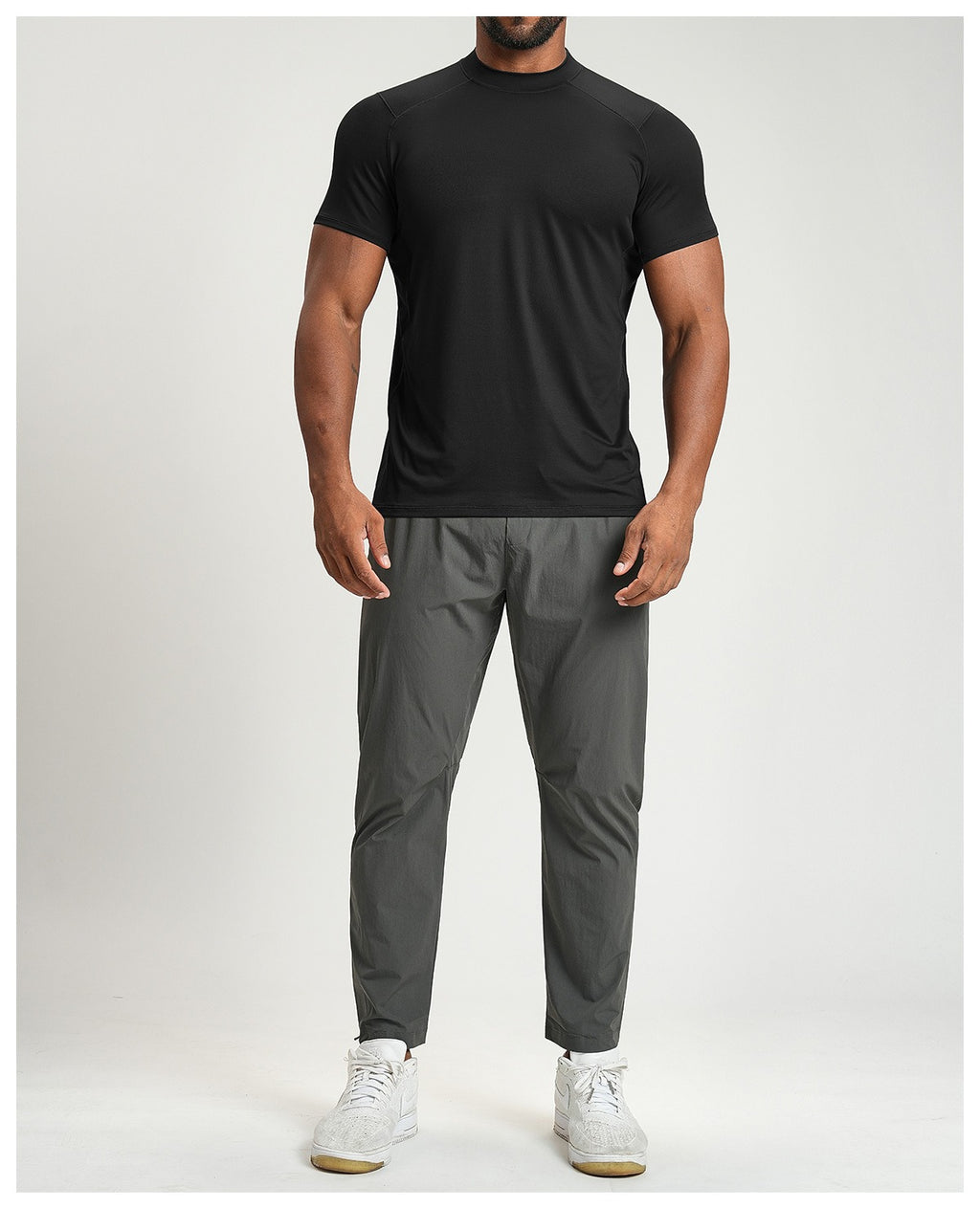 Men's Active Lifestyle Performance Tee